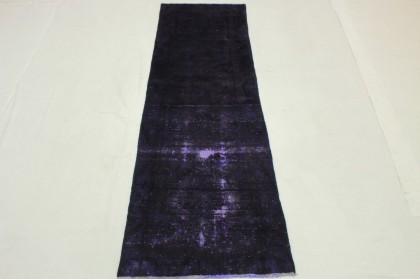 Vintage Rug Runner Purple in 280x90cm (4 / 9) Vintage Rug Runner Purple in 280x90cm (4 / 9)