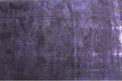 Vintage Rug Runner Purple in 280x90cm (5 / 9) Vintage Rug Runner Purple in 280x90cm (5 / 9)