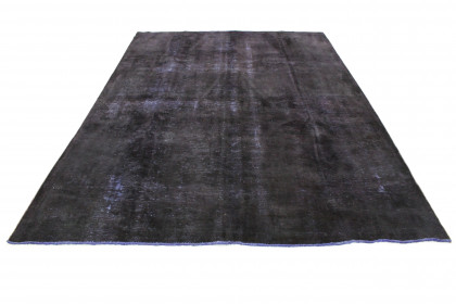 Vintage Teppich Schwarz in 320x230 (2 / 5)