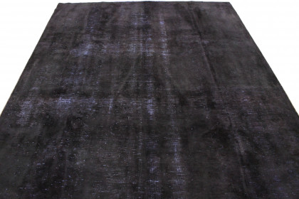 Vintage Teppich Schwarz in 320x230 (3 / 5)