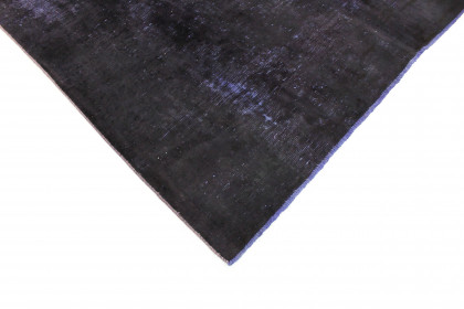 Vintage Teppich Schwarz in 320x230 (5 / 5)