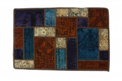 Patchwork Rug in 90x60