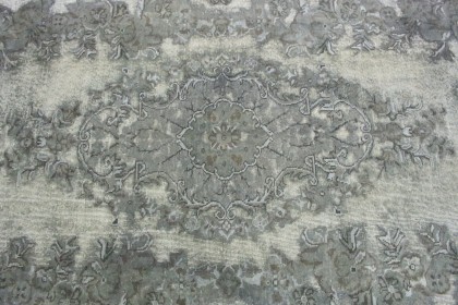 Vintage Rug Gray in 310x190 (3 / 7)