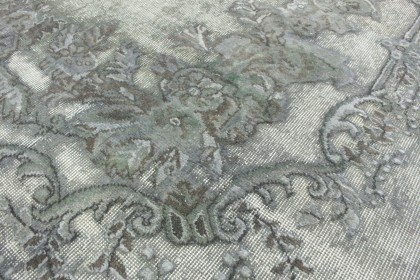 Vintage Rug Gray in 310x190 (4 / 7)