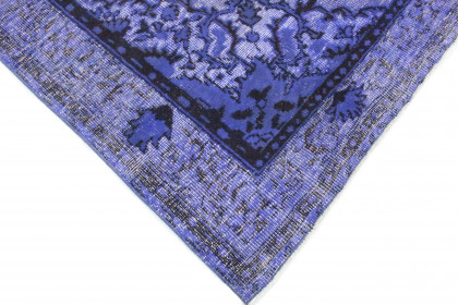 Vintage Rug Purple in 300x190 (4 / 6)