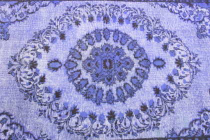 Vintage Rug Purple in 300x190 (5 / 6)