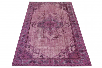 Vintage Teppich Rosa Pink in 310x220 (1 / 7)