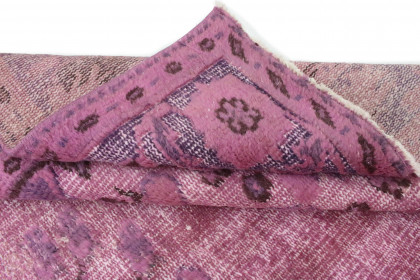 Vintage Teppich Rosa Pink in 310x220 (7 / 7)