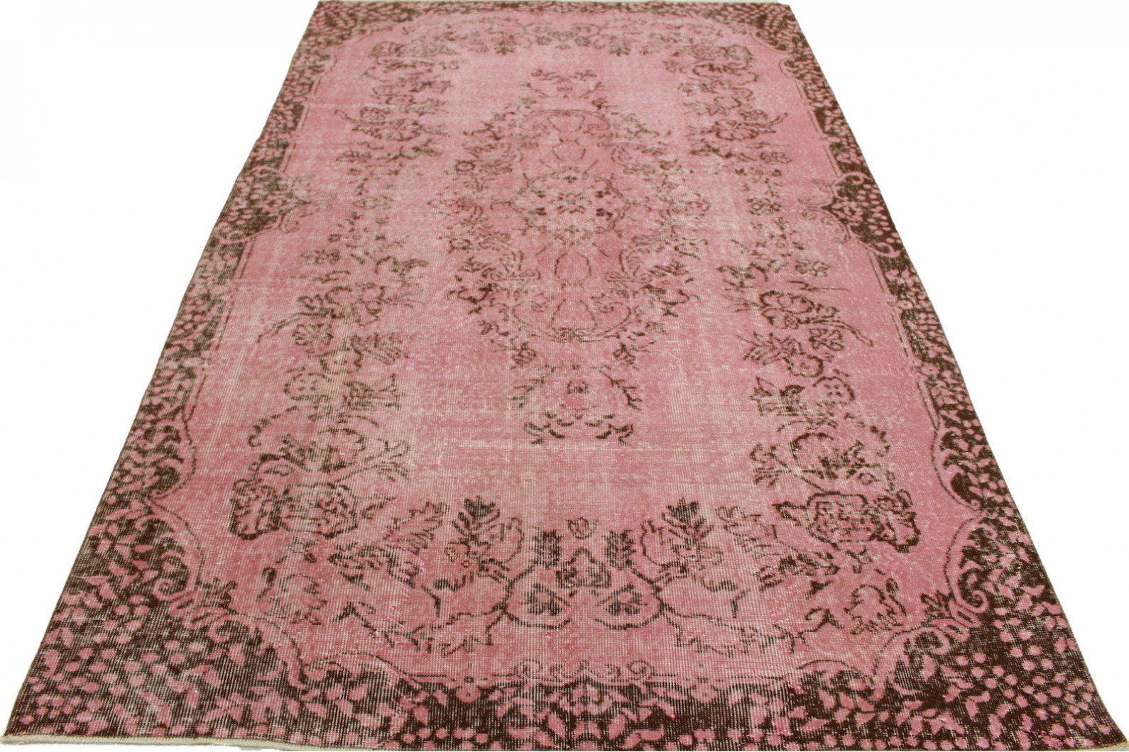 teppiche rosa vintage teppich rosa in 280x180cm 1011 5106 bei teppiche rosa vintage teppich rosa in 280x180cm 1011 5106 bei