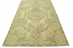 Vintage Teppich Beige in 280x170cm