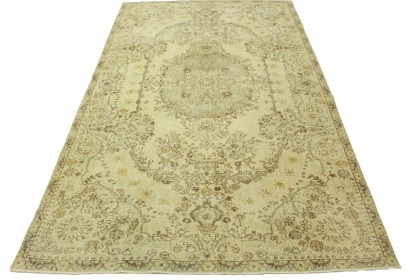 Vintage Rug Beige in 280x170cm