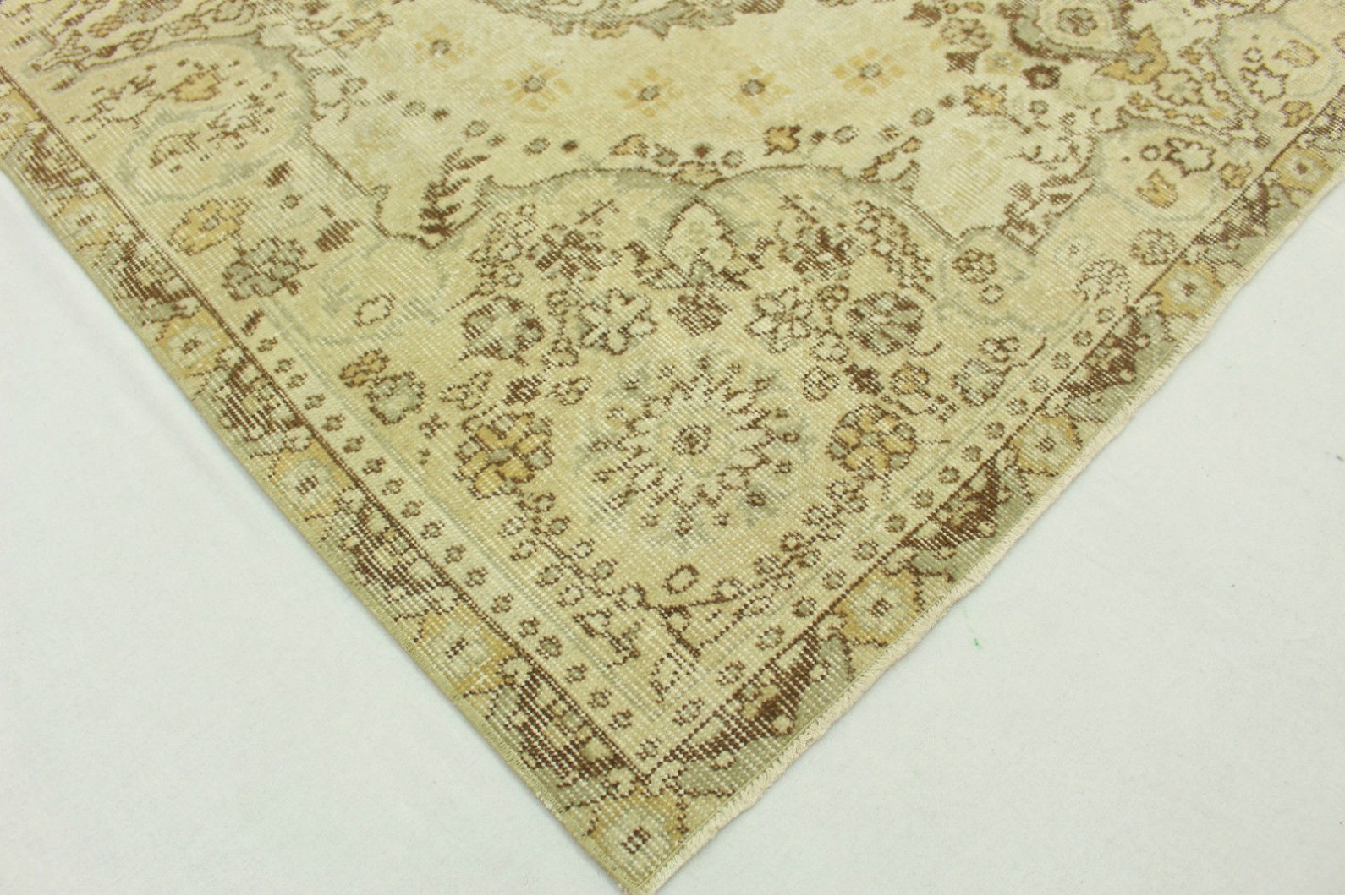 Vintage Teppich Beige in 280x170cm (3 / 7) Vintage Teppich Beige in 280x170cm (3 / 7)