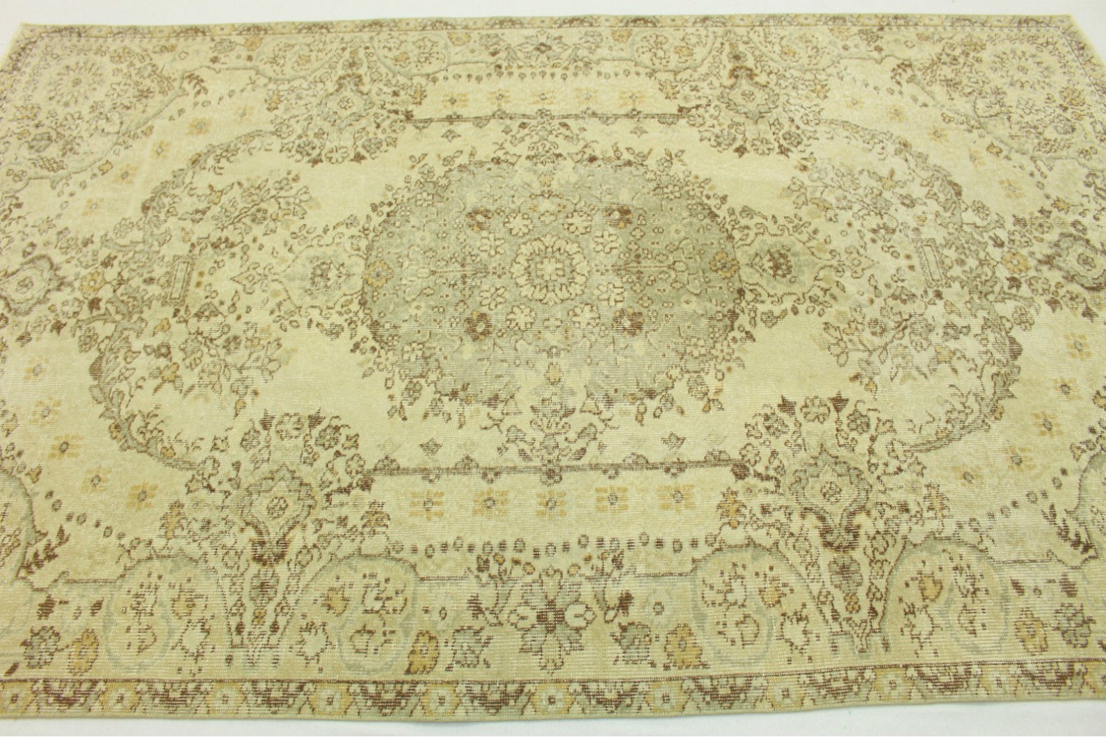 Vintage Teppich Beige in 280x170cm (4 / 7) Vintage Teppich Beige in 280x170cm (4 / 7)