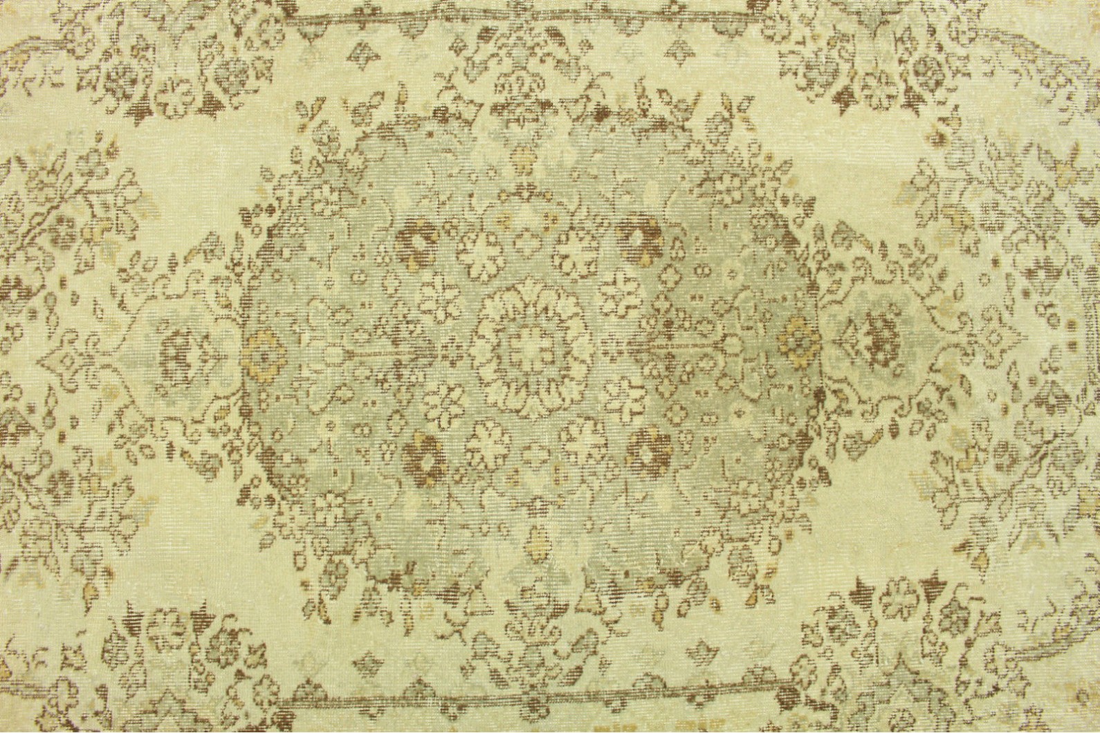 Vintage Teppich Beige in 280x170cm (5 / 7) Vintage Teppich Beige in 280x170cm (5 / 7)