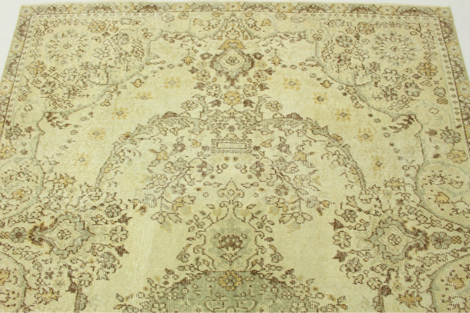 Vintage Teppich Beige in 280x170cm (6 / 7) Vintage Teppich Beige in 280x170cm (6 / 7)