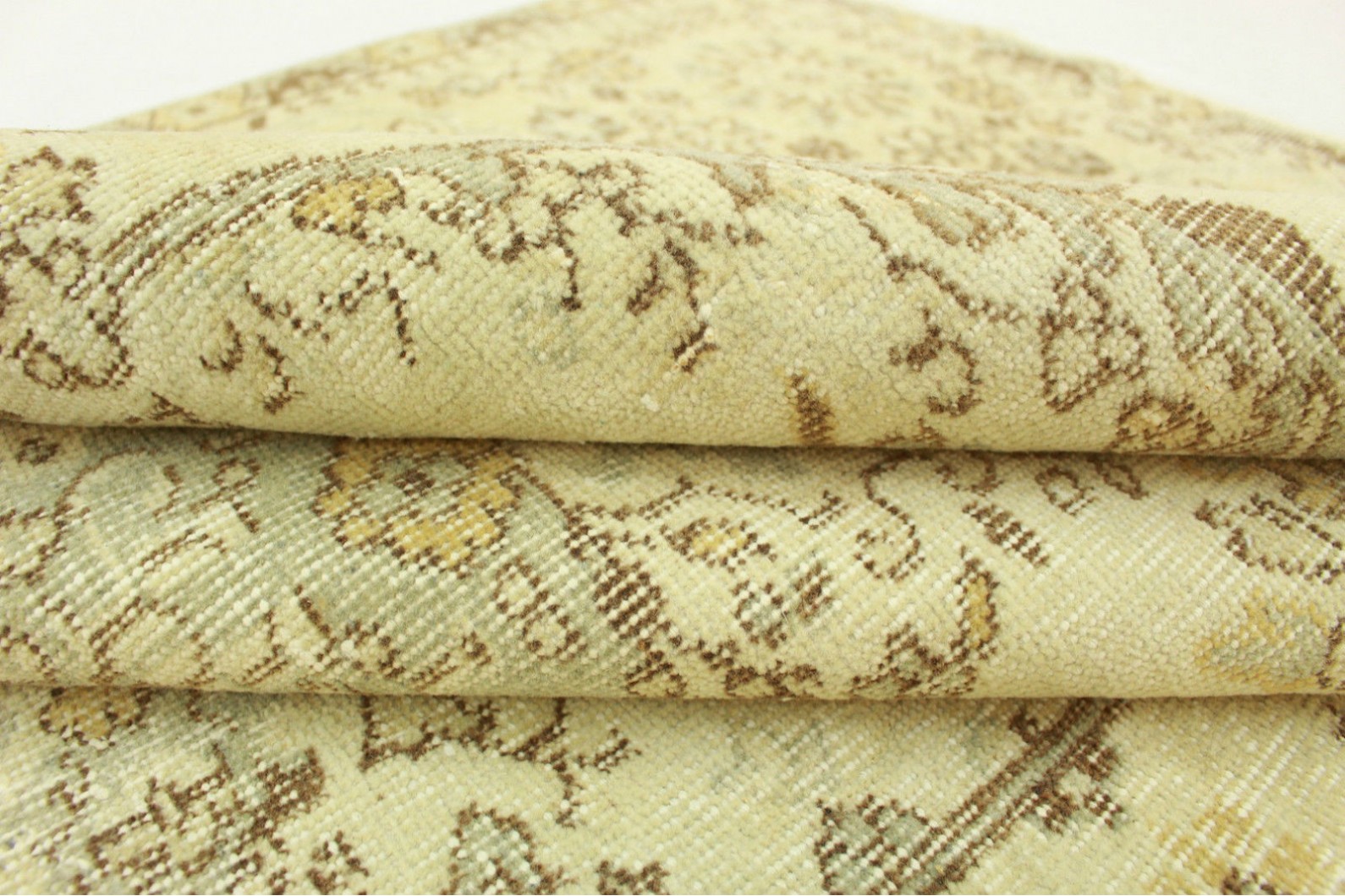 Vintage Teppich Beige in 280x170cm (7 / 7) Vintage Teppich Beige in 280x170cm (7 / 7)