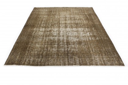Vintage Rug Brown in 270x200cm (2 / 4)