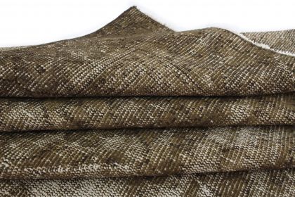 Vintage Rug Brown in 270x200cm (4 / 4)
