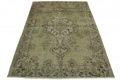 Vintage Rug Gray in 290x190cm