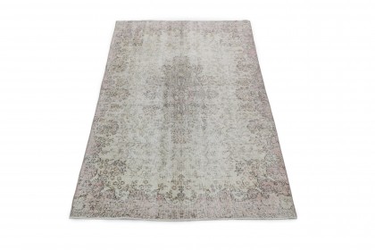 Vintage Teppich Beige in 260x150 (1 / 7)