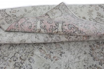 Vintage Teppich Beige in 260x150 (7 / 7)