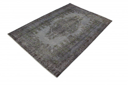 Vintage Rug Gray in 260x170 (3 / 5)
