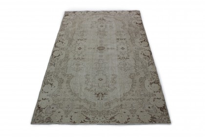 Vintage Teppich Beige in 310x180 (1 / 7)