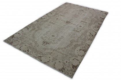 Vintage Teppich Beige in 310x180 (3 / 7)