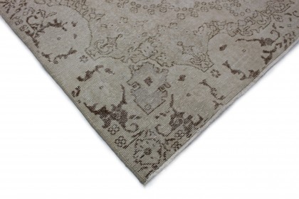 Vintage Teppich Beige in 310x180 (5 / 7)