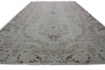 Vintage Teppich Beige in 310x180 (6 / 7)