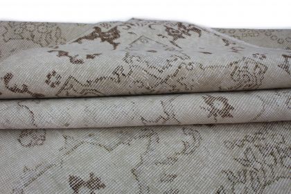 Vintage Teppich Beige in 310x180 (7 / 7)