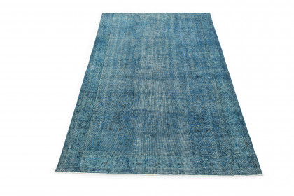 Vintage Rug Turquoise in 290x170cm