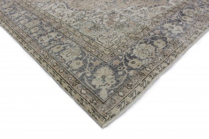Vintage Teppich Rosa in 280x220 (4 / 4)