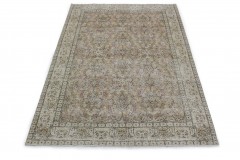 Vintage Rug Rose in 300x190