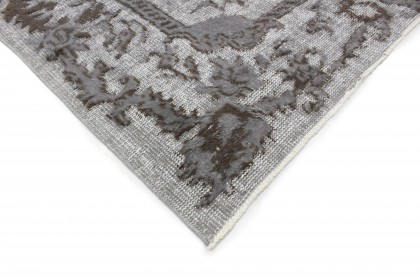 Vintage Rug 3D-Look Gray in 280x160 (4 / 4)