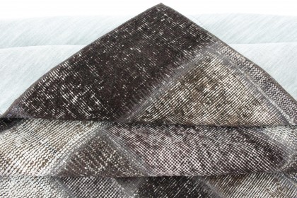 Patchwork Teppich Braun Beige in 400x310 (6 / 6)