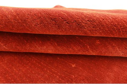 Loom Teppich Rot in 180x120cm (2 / 4) Loom Teppich Rot in 180x120cm (2 / 4)