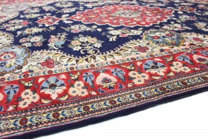 Klassischer Vintage-Teppich Hamadan in 300x210 (7 / 7)
