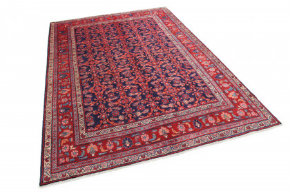 Traditional Vintage Rug Lilihan in 310x210 (3 / 8)