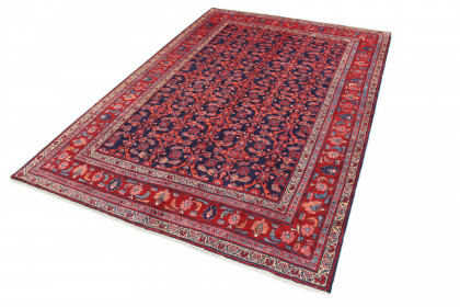 Traditional Vintage Rug Lilihan in 310x210 (4 / 8)