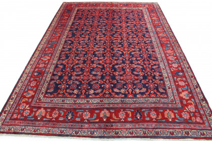 Traditional Vintage Rug Lilihan in 310x210 (5 / 8)