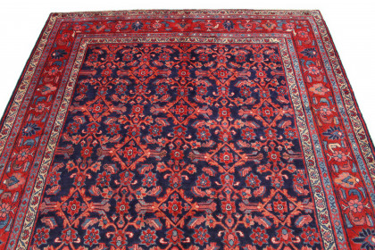Traditional Vintage Rug Lilihan in 310x210 (6 / 8)