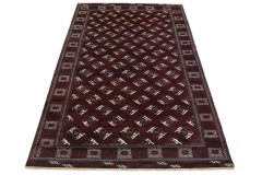 Klassischer Vintage-Teppich Torkman in 350x220