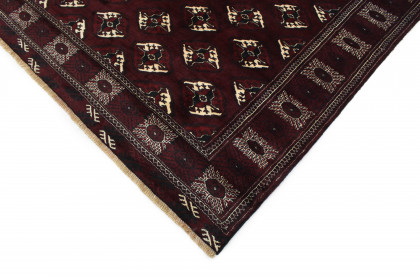 Klassischer Vintage-Teppich Torkman in 350x220 (5 / 7)