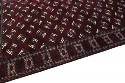 Klassischer Vintage-Teppich Torkman in 350x220 (7 / 7)