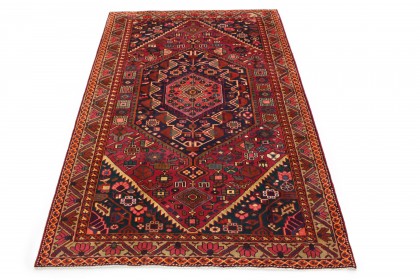 Traditional Vintage Rug Bakhtiari in 310x210