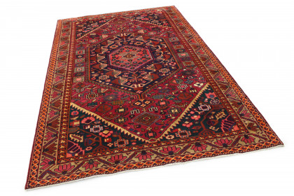 Klassischer Vintage-Teppich Bakhtiar in 310x210 (2 / 5)