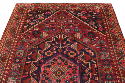 Klassischer Vintage-Teppich Bakhtiar in 310x210 (4 / 5)