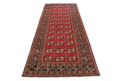 Klassischer Vintage-Teppich Belutsch Läufer in 300x120