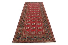 Traditional Vintage Rug Belutch Runner in 300x120